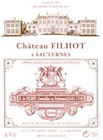 Chateau Filhot 2004
