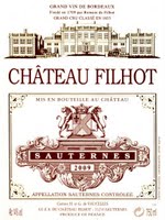 Chateau Filhot 2009