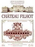 Château Filhot 2009