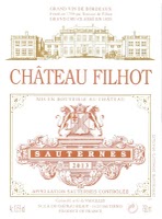 Château Filhot 2013