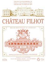 Château Filhot 2011