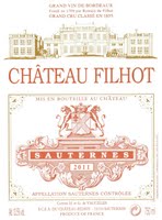 Château Filhot 2011