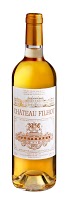 Château Filhot 2017 bouteille
