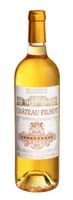 Château Filhot 2015 bouteille